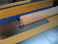 Routing Groove in Sides for Bottom Panel